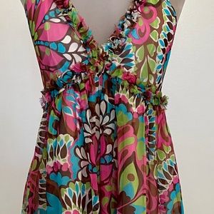 Milky of New York dress